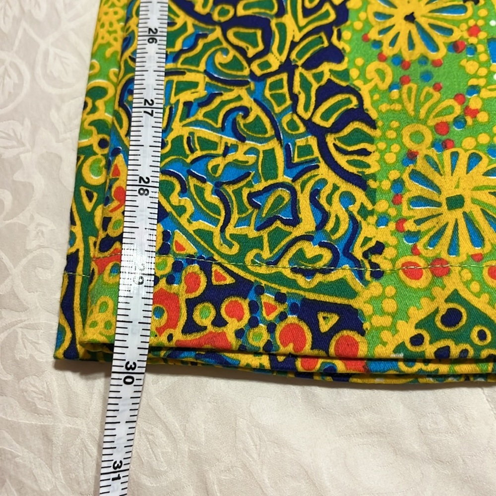 Gretchen Scott Designs Multicolor Patterned Pants - Picture 8 of 9